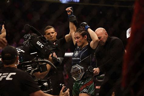 UFC Women’s Flyweight Division: Results, Ranking, .